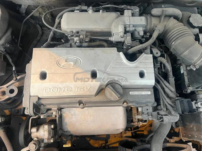 Hyundai Accent Essence Manuelle 2008 à Casablanca