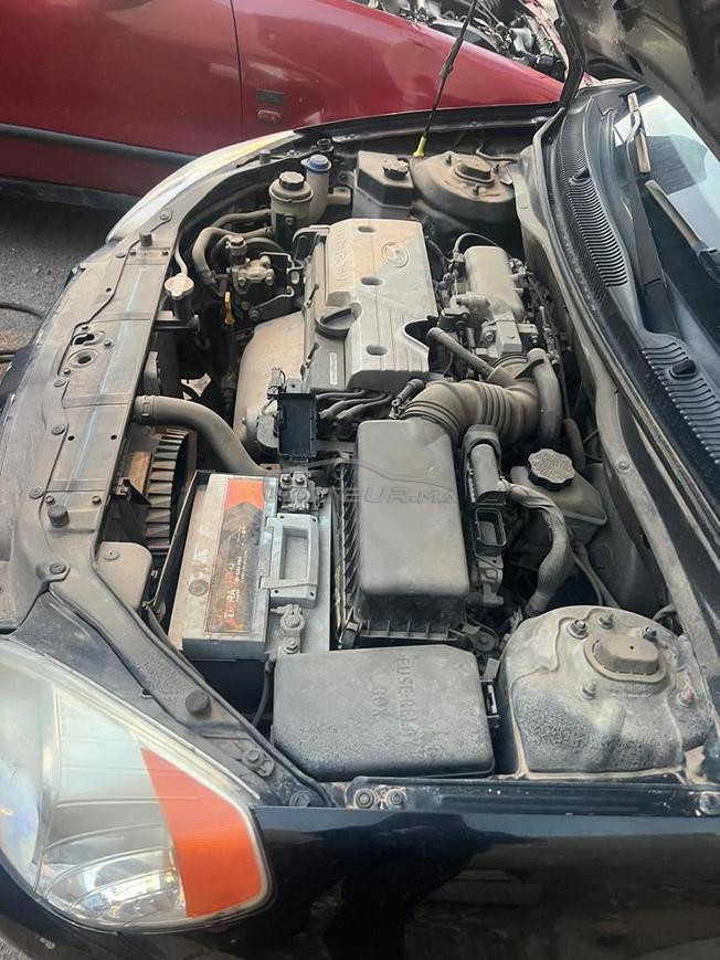 Hyundai Accent Essence Manuelle 2008 à Casablanca