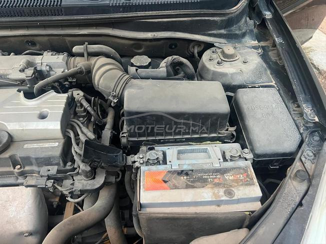 Hyundai Accent Essence Manuelle 2008 à Casablanca