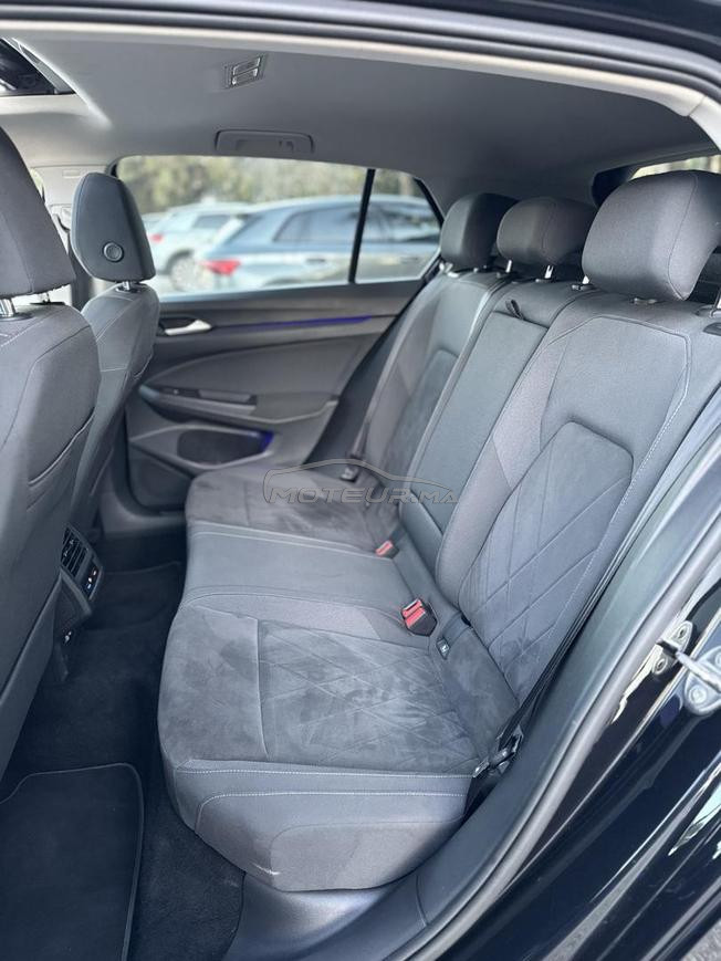 Volkswagen Golf 8 Diesel Automatique 2020 à Tanger