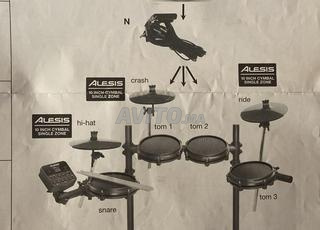 بيع بطارية إلكترونية ALESIS
