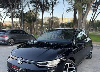 Volkswagen Golf 8 Diesel Automatique 2020 à Tanger