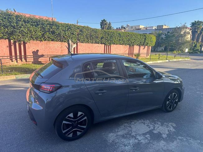 Peugeot 208 Diesel Manuelle 2025 à Kénitra