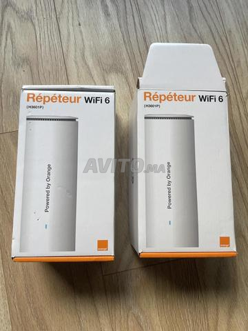 مضخم إشارة مقوي شبكة ZTE