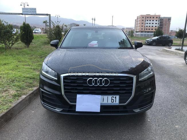 Audi Q2 Diesel Automatique 2020 à Béni Mellal