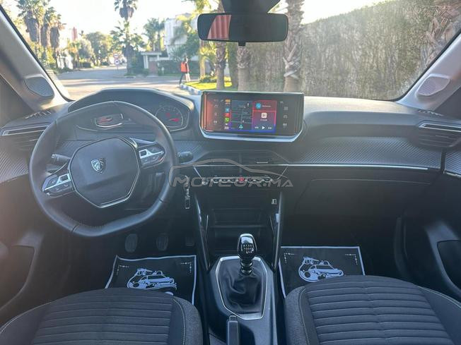 Peugeot 208 Diesel Manuelle 2025 à Kénitra