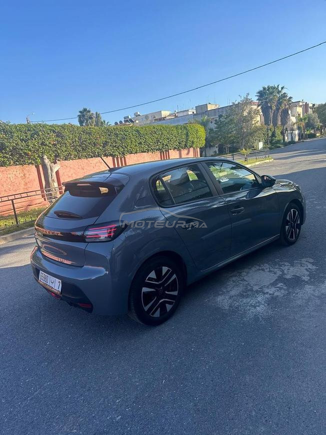 Peugeot 208 Diesel Manuelle 2025 à Kénitra