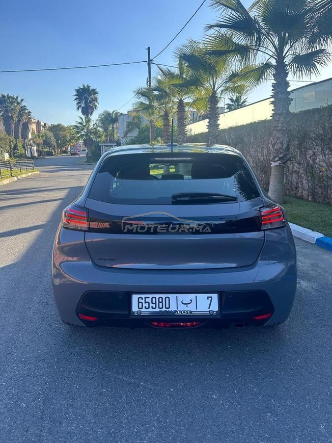 Peugeot 208 Diesel Manuelle 2025 à Kénitra