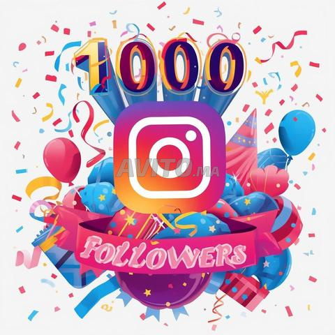 انستغرام 1k متابع خدمة جيدة