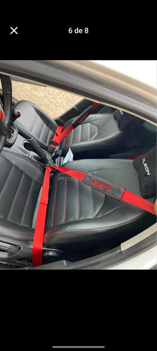 seat leon pack fr