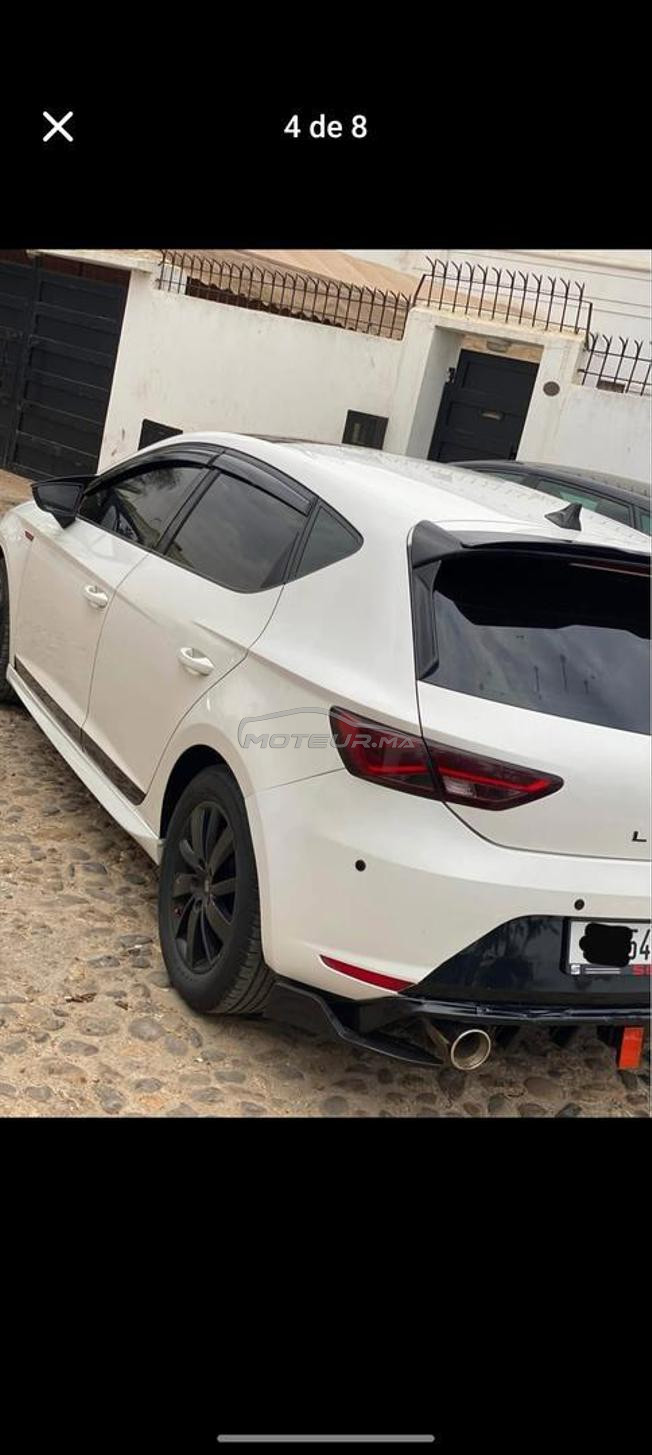 seat leon pack fr