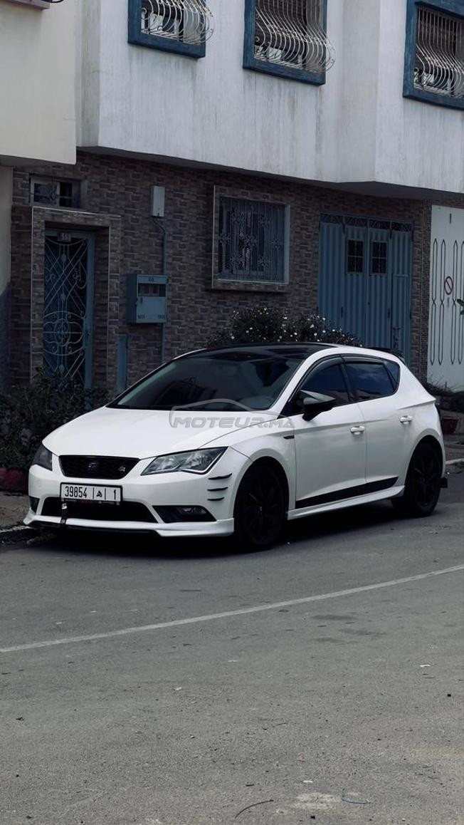 seat leon pack fr