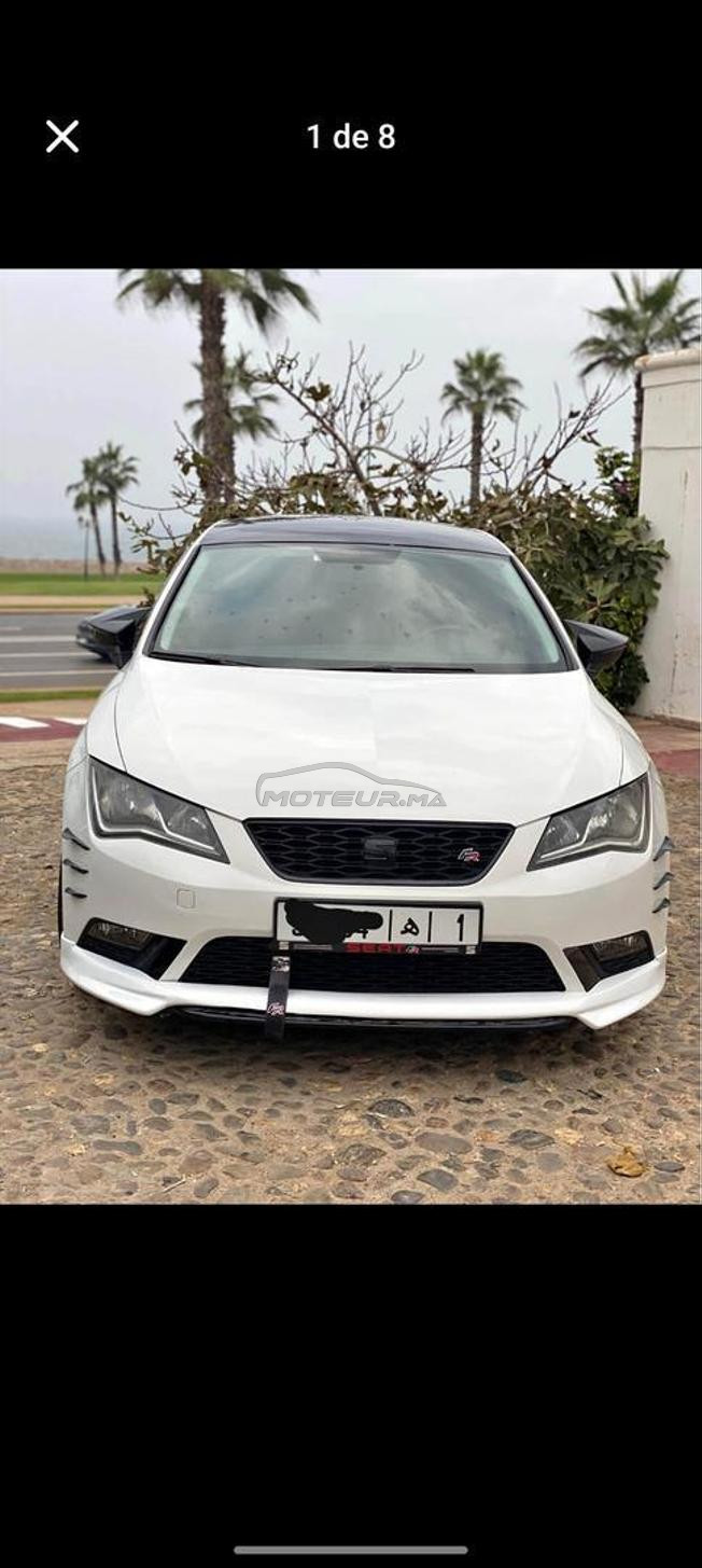 seat leon pack fr