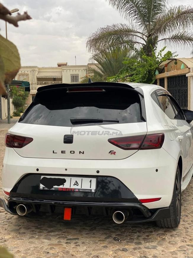 seat leon pack fr