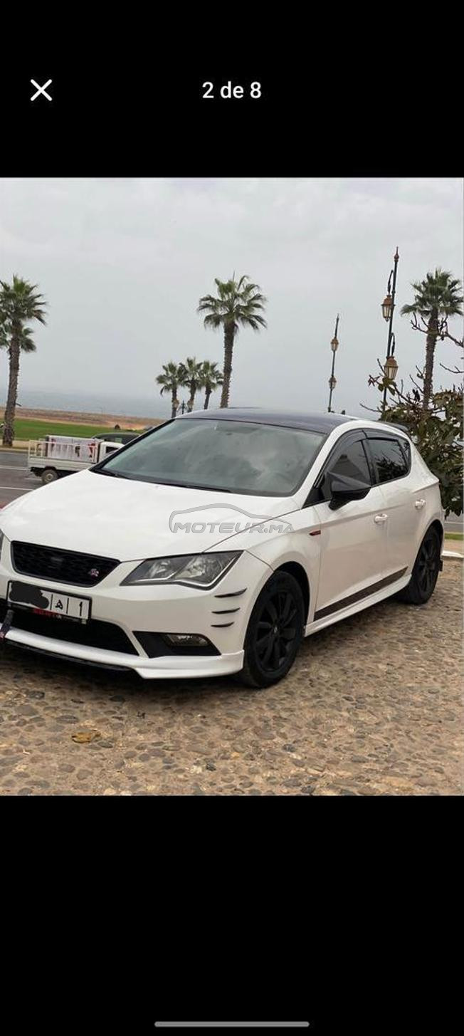 seat leon pack fr