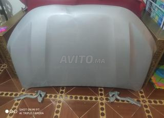 Capot d'origine de Dacia Stepway 2024