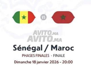 ACHETE ticket maroc