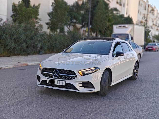 MERCEDES A250E HYBRIDE 