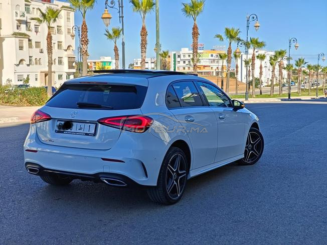 MERCEDES A250E HYBRIDE 