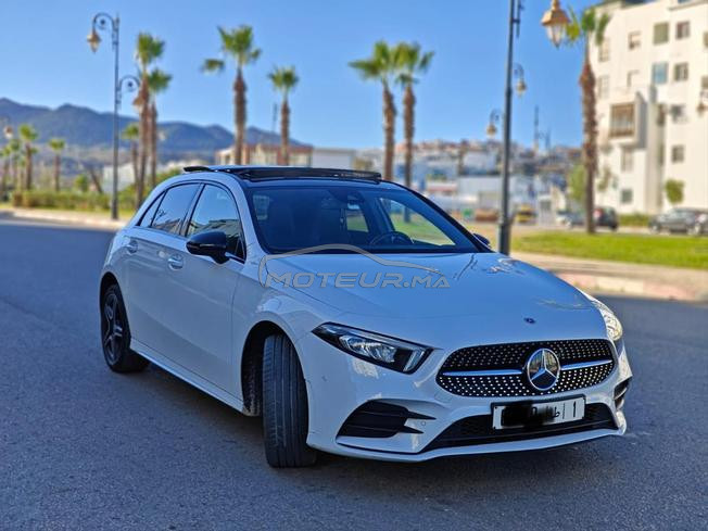 MERCEDES A250E HYBRIDE 