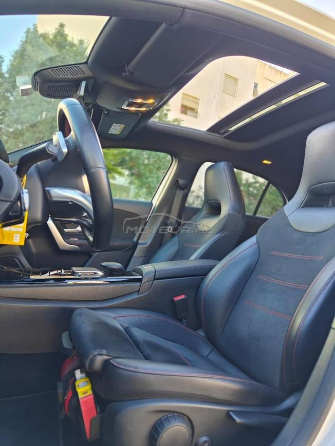 MERCEDES A250E HYBRIDE 