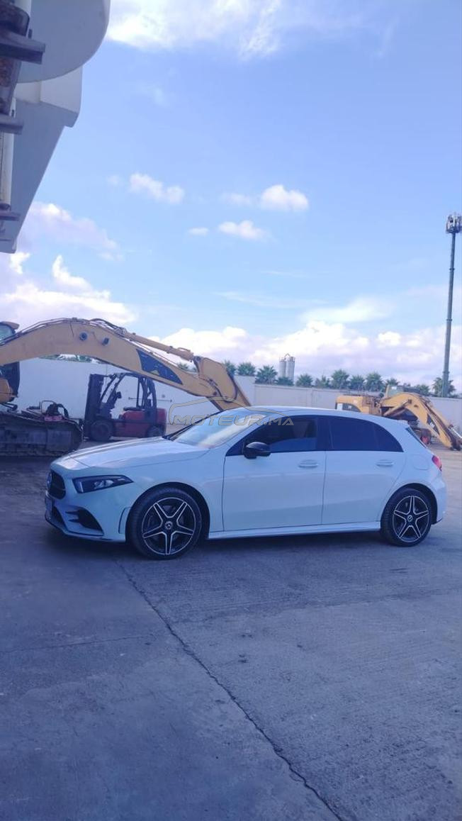 MERCEDES A250E HYBRIDE 