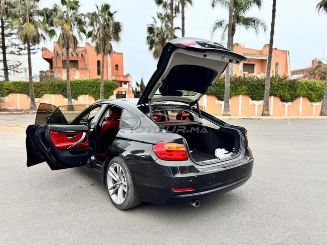 BMW Série 4 Diesel Automatique à El Jadida