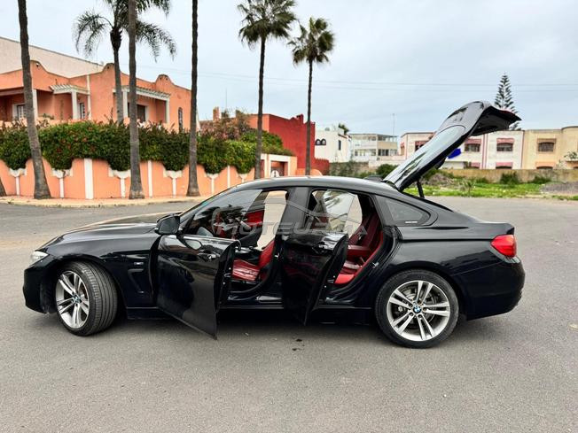 BMW Série 4 Diesel Automatique à El Jadida