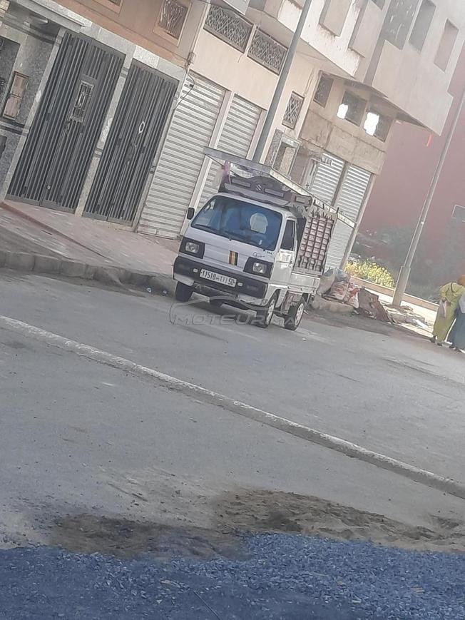 Suzuki Carry Essence Manuelle 1990 à Casablanca