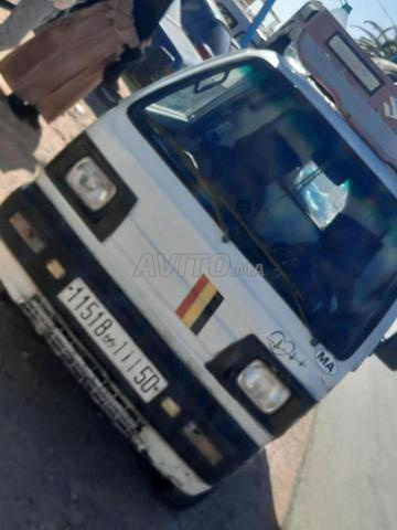 Suzuki Carry Essence Manuelle 1990 à Casablanca