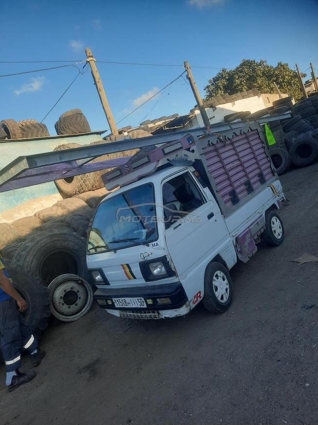 Suzuki Carry Essence Manuelle 1990 à Casablanca