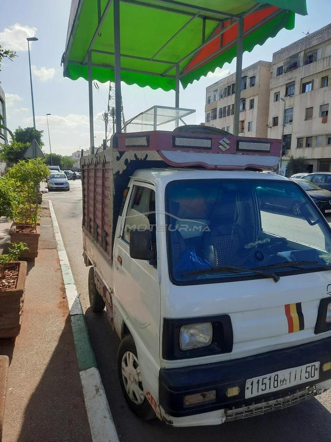 Suzuki Carry Essence Manuelle 1990 à Casablanca