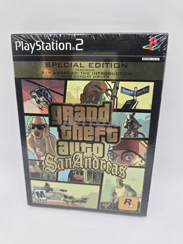 جي تي ايه إصدار خاص