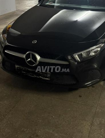 Class A berline en très bonne état - 2