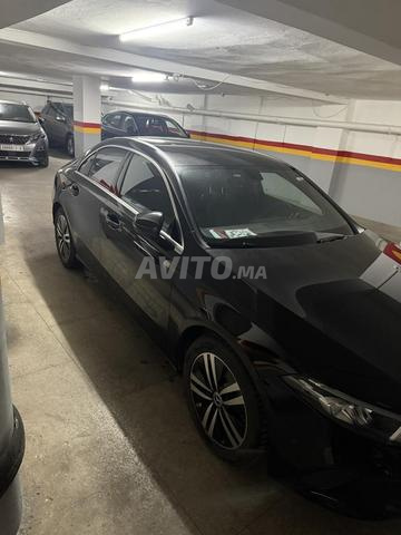 Class A berline en très bonne état