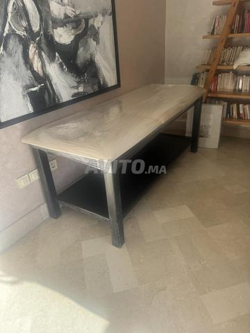 طاولة تدليك