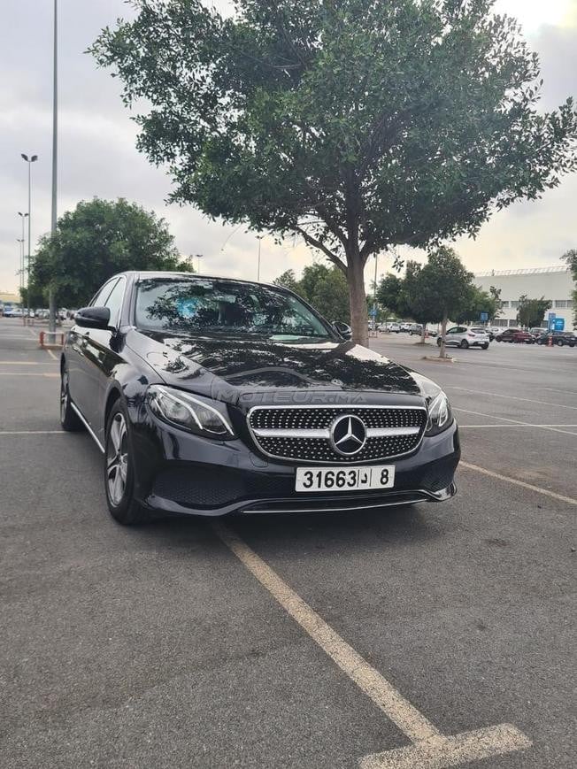 Mercedes-Benz Classe E Diesel Automatique 2019