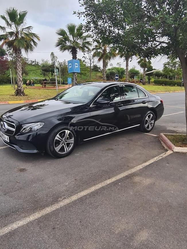 Mercedes-Benz Classe E Diesel Automatique 2019