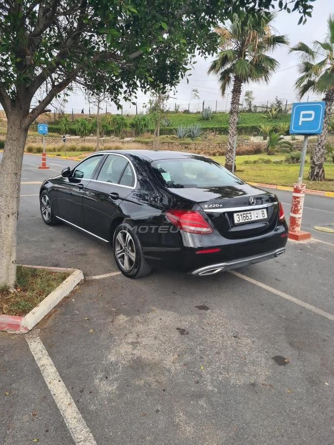 Mercedes-Benz Classe E Diesel Automatique 2019