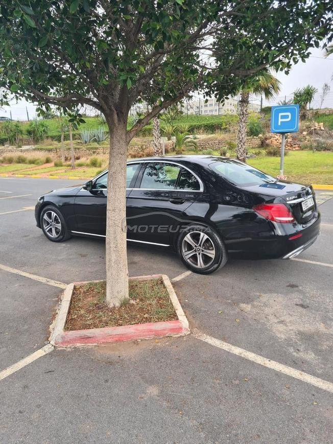 Mercedes-Benz Classe E Diesel Automatique 2019