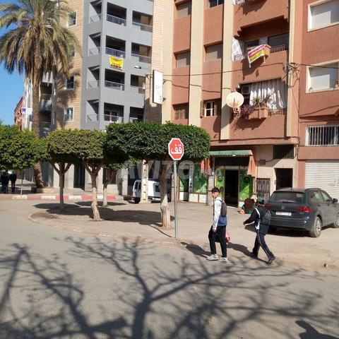 Appartement au premier étage, Hay Al Amal, près de l'avenue Hassan II