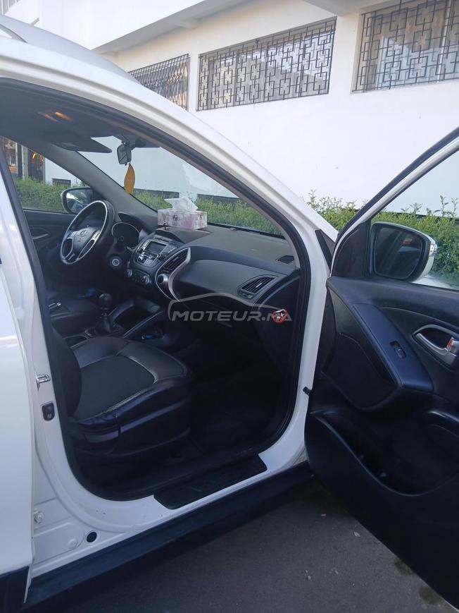 Hyundai ix35 Diesel Manuelle 2013 à Rabat