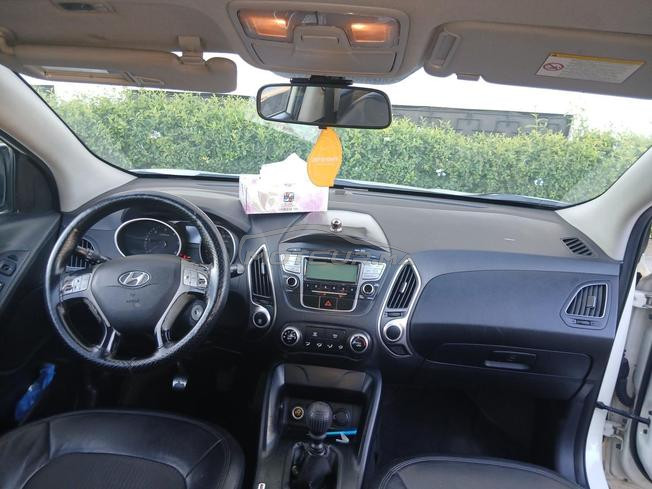 Hyundai ix35 Diesel Manuelle 2013 à Rabat
