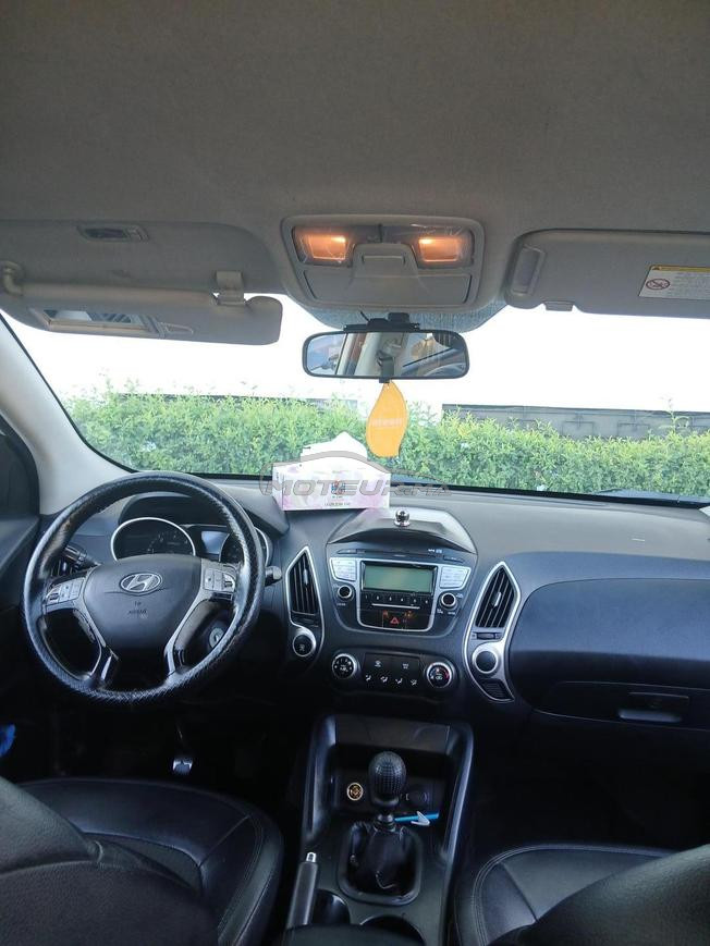 Hyundai ix35 Diesel Manuelle 2013 à Rabat