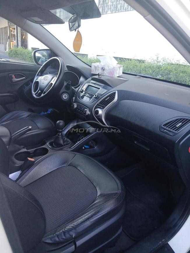 Hyundai ix35 Diesel Manuelle 2013 à Rabat