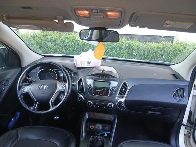 Hyundai ix35 Diesel Manuelle 2013 à Rabat
