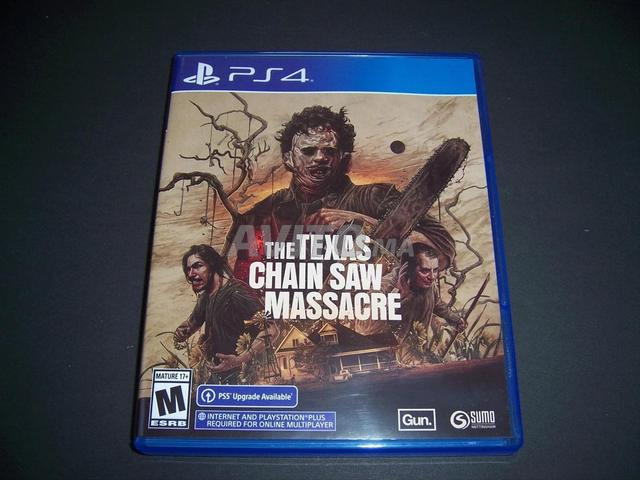 Cd Texas Chain Saw Massacre
