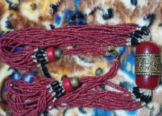 Ancien collier amazigh