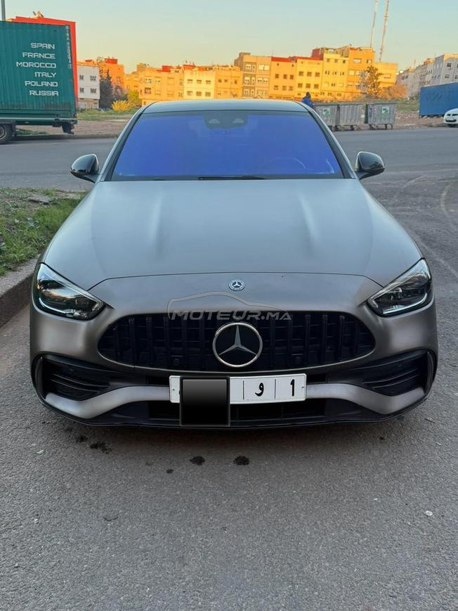 classe c220 pack Amg Line 