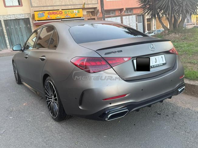 classe c220 pack Amg Line 